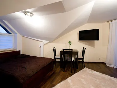 Hostel & Restauracja Santorini